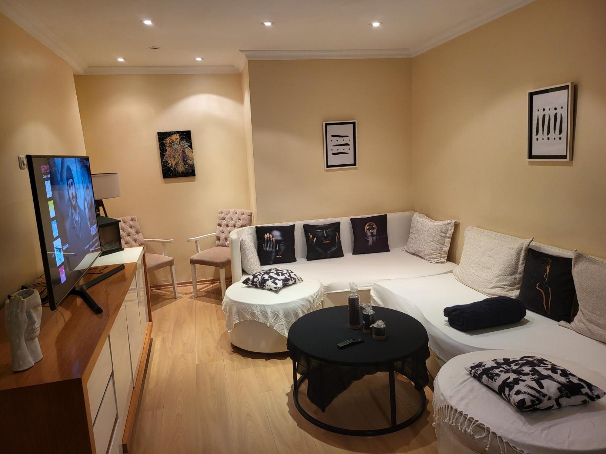 Guzel Daire Апартаменты *